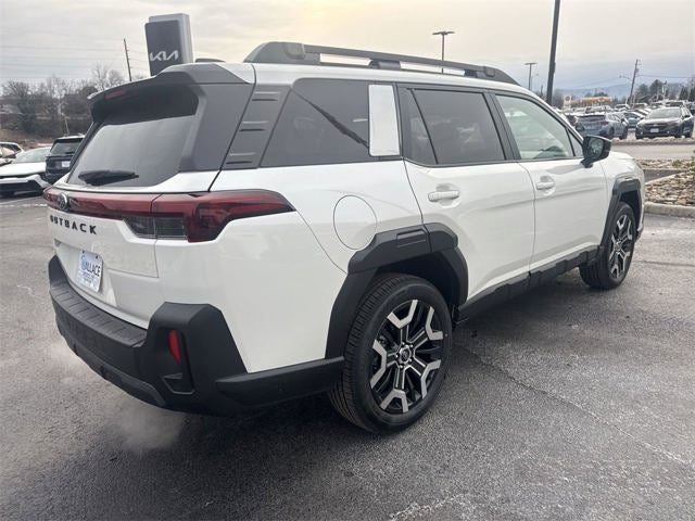 2026 Subaru OUTBACK Touring XT