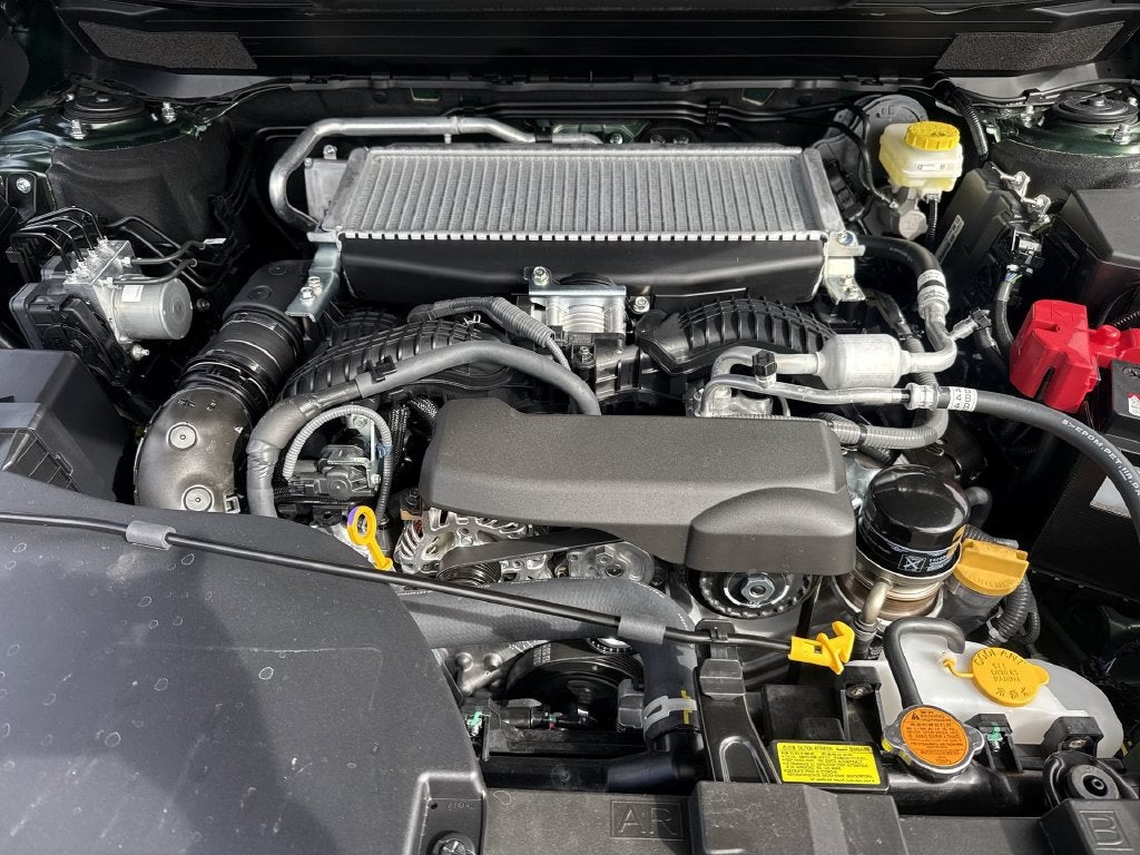 2026 Subaru OUTBACK Touring XT