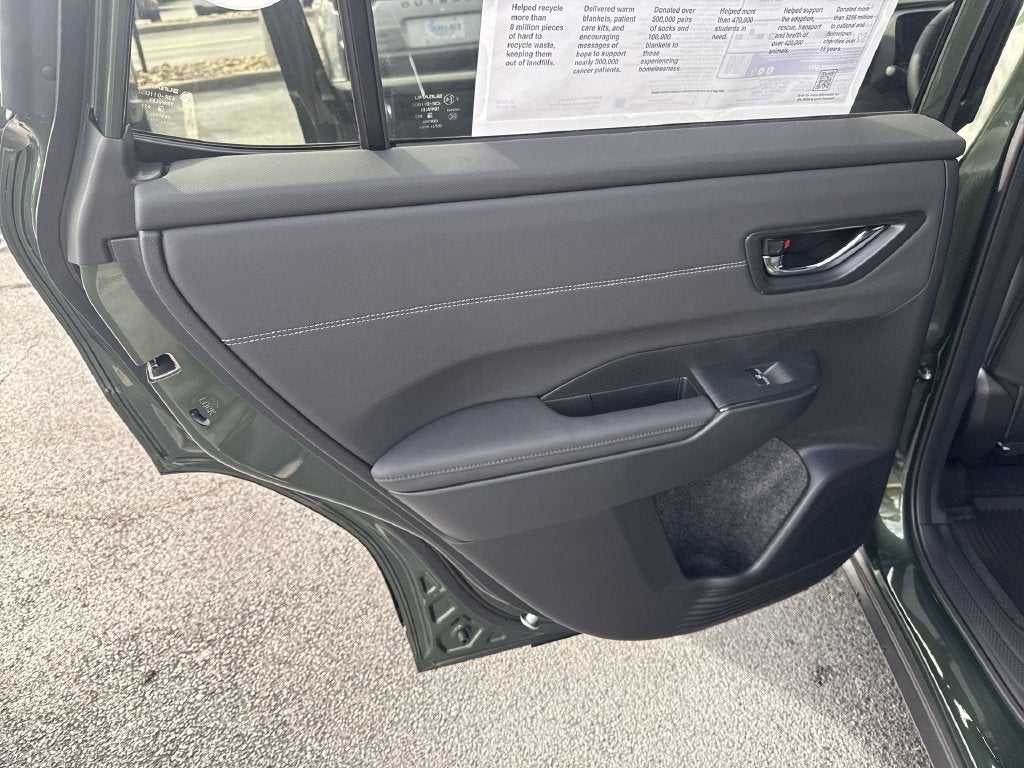 2026 Subaru OUTBACK Touring XT