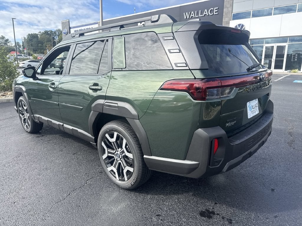 2026 Subaru OUTBACK Touring XT