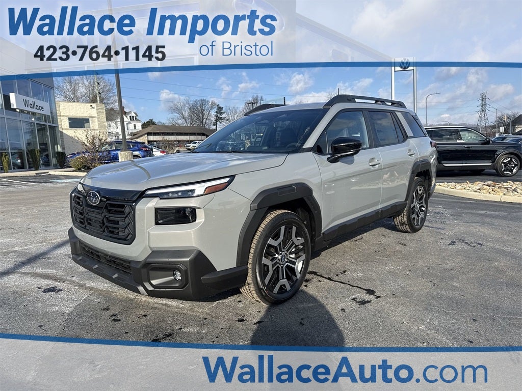 2026 Subaru OUTBACK Touring XT