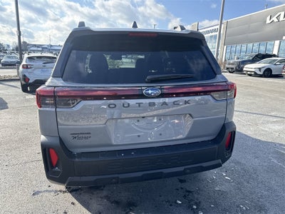 2026 Subaru OUTBACK Touring XT