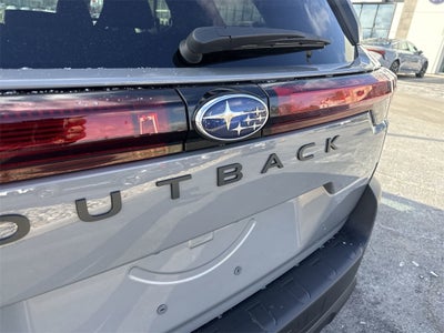 2026 Subaru OUTBACK Touring XT