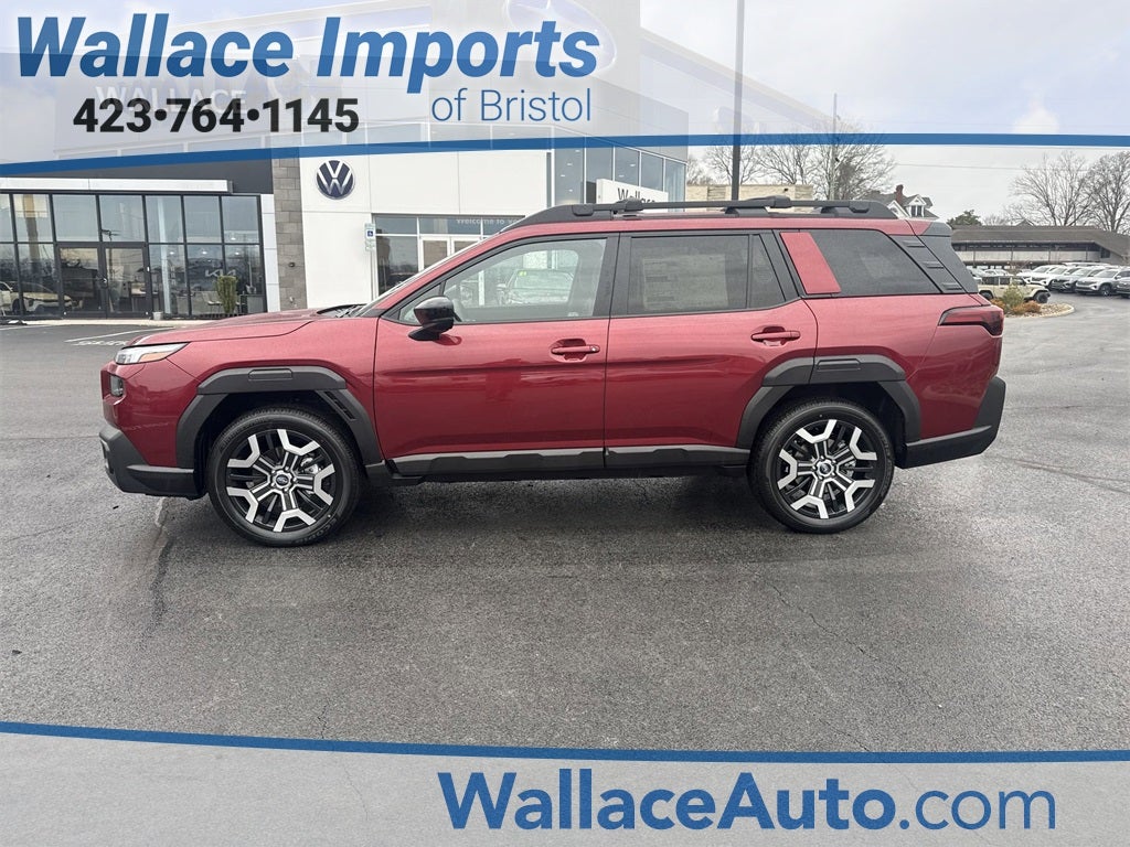 2026 Subaru OUTBACK Touring XT