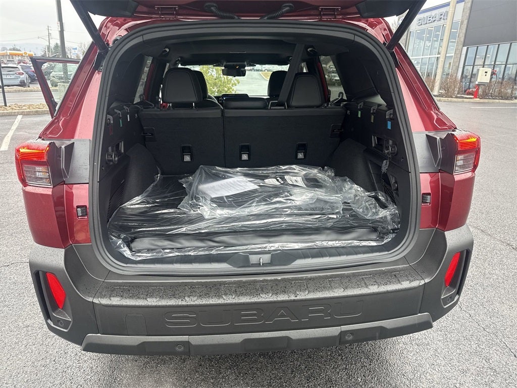 2026 Subaru OUTBACK Touring XT