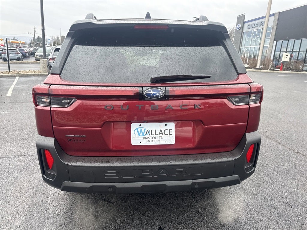 2026 Subaru OUTBACK Touring XT