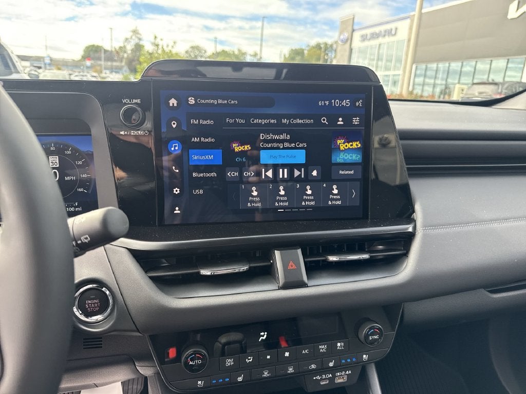 2026 Subaru OUTBACK Touring XT