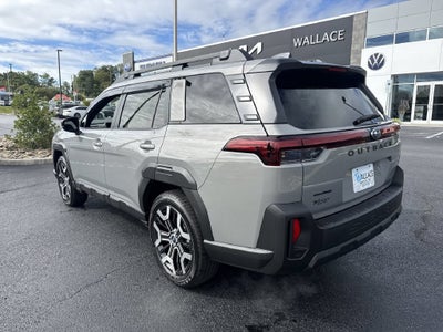 2026 Subaru OUTBACK Touring XT