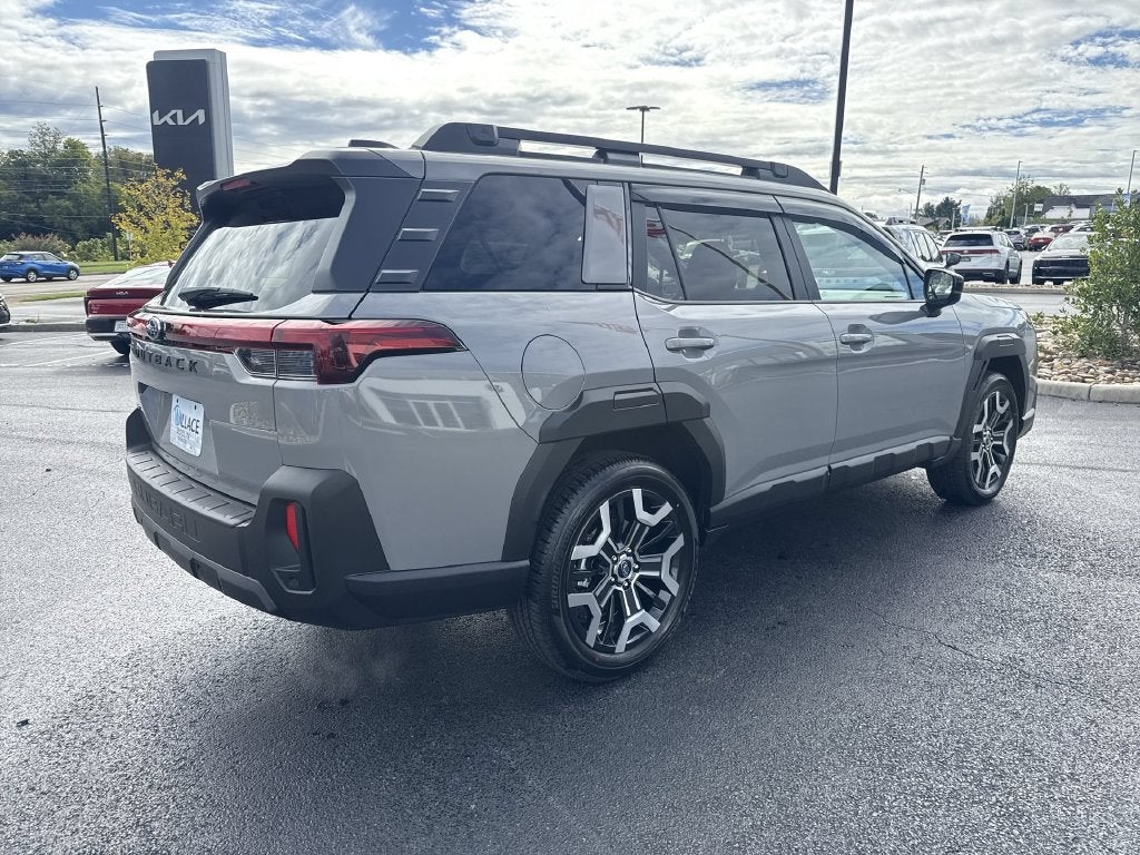 2026 Subaru OUTBACK Touring XT