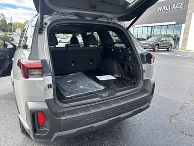2026 Subaru OUTBACK Touring XT
