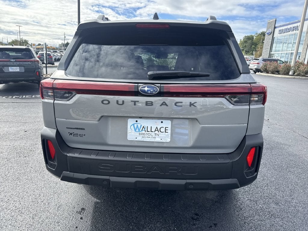 2026 Subaru OUTBACK Touring XT