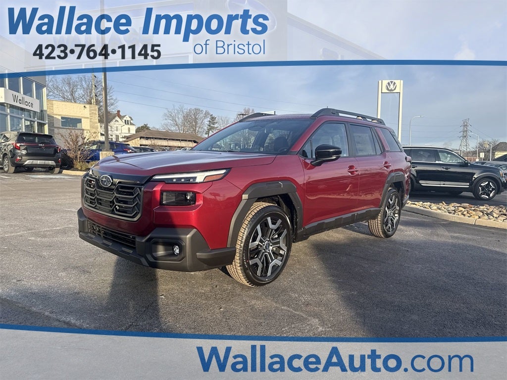 2026 Subaru OUTBACK Touring XT