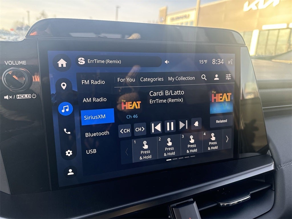 2026 Subaru OUTBACK Touring XT