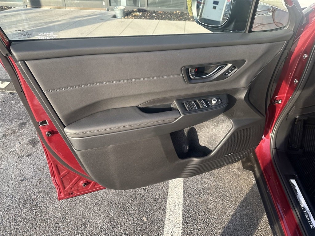 2026 Subaru OUTBACK Touring XT