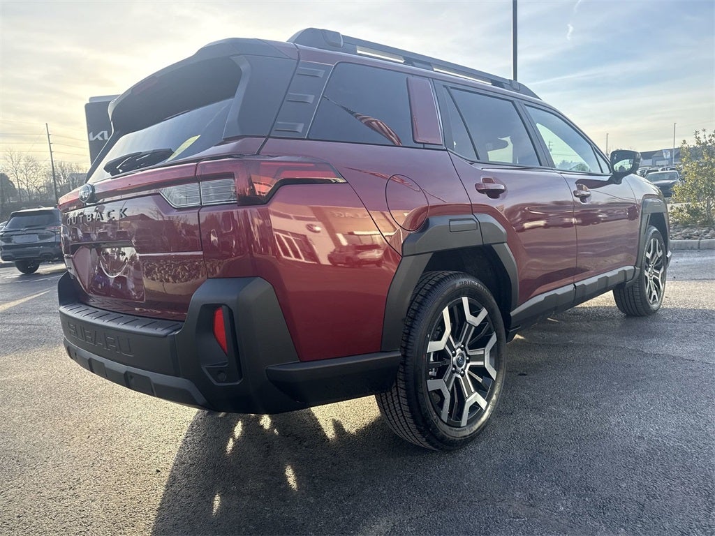 2026 Subaru OUTBACK Touring XT