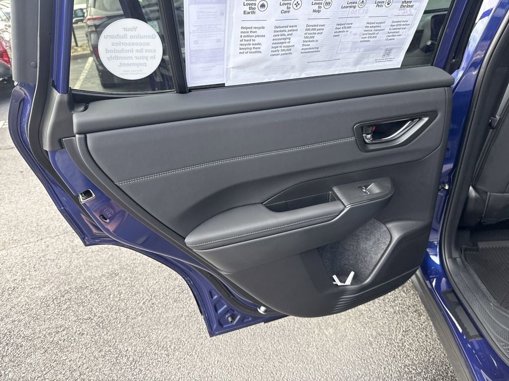 2026 Subaru OUTBACK Touring XT