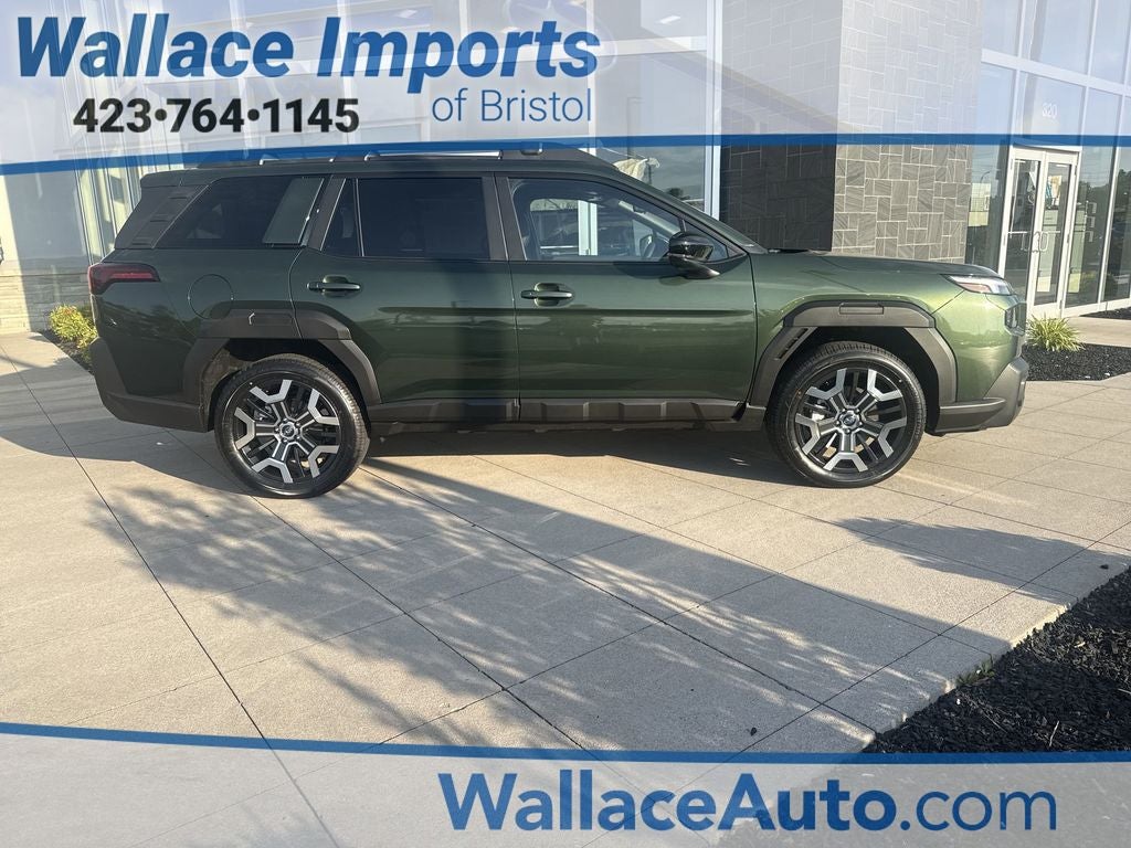 2026 Subaru OUTBACK Touring XT