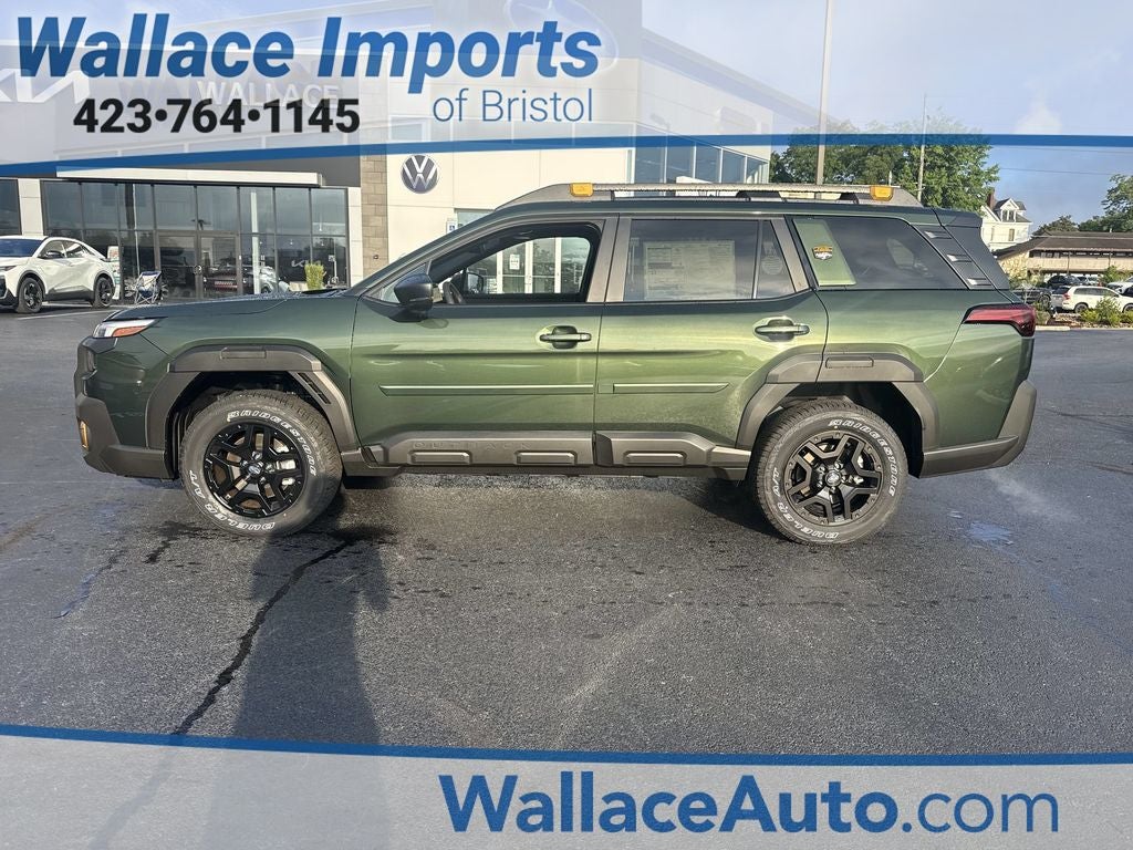 2026 Subaru OUTBACK Wilderness