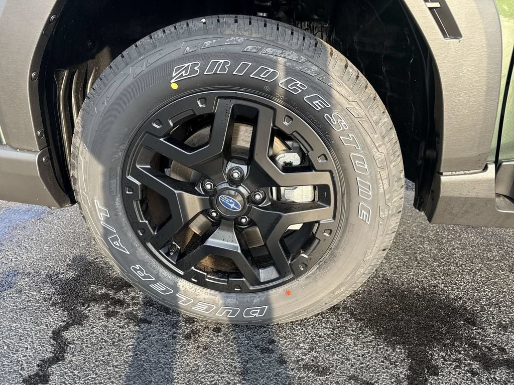 2026 Subaru OUTBACK Wilderness
