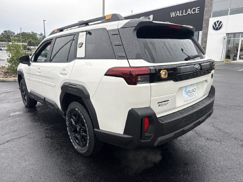 2026 Subaru OUTBACK Wilderness