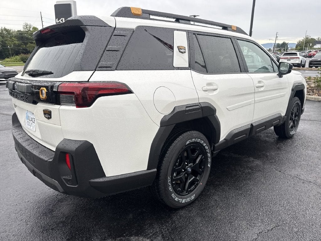 2026 Subaru OUTBACK Wilderness