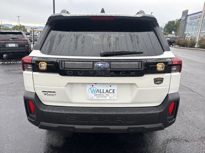 2026 Subaru OUTBACK Wilderness