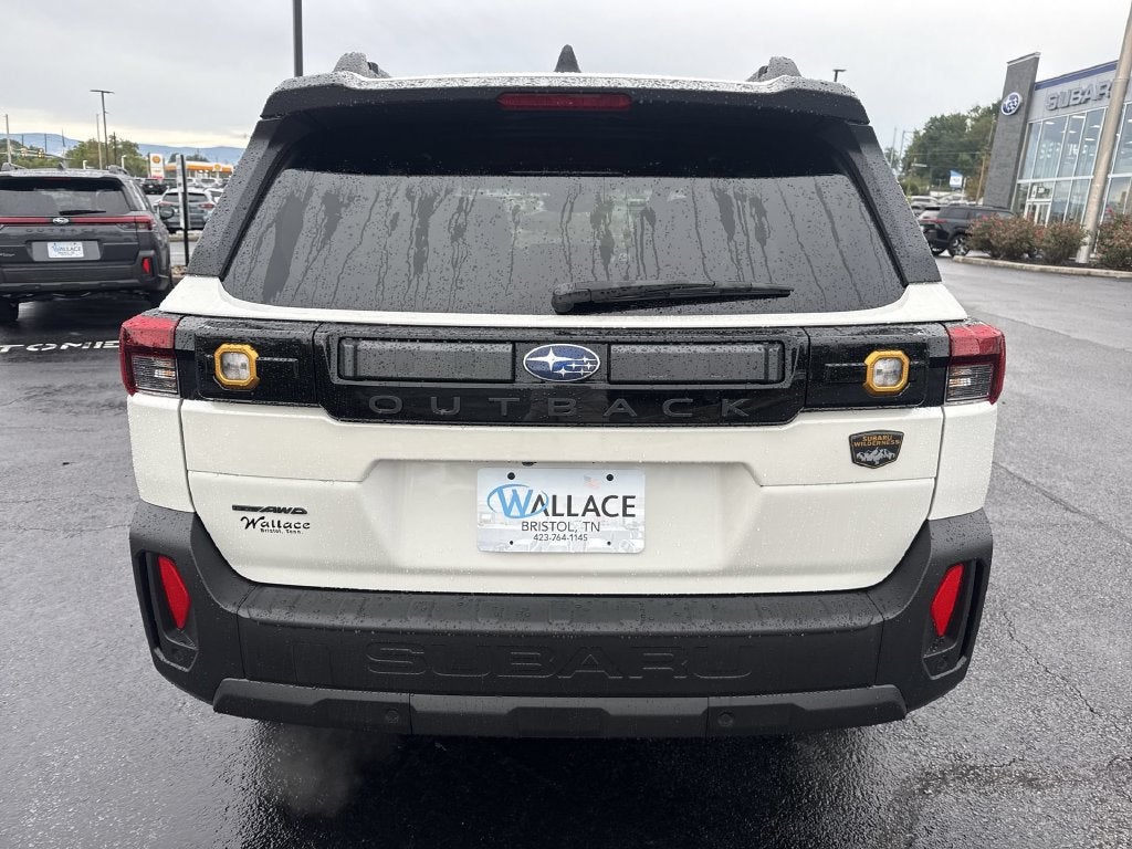 2026 Subaru OUTBACK Wilderness