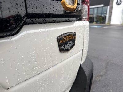 2026 Subaru OUTBACK Wilderness