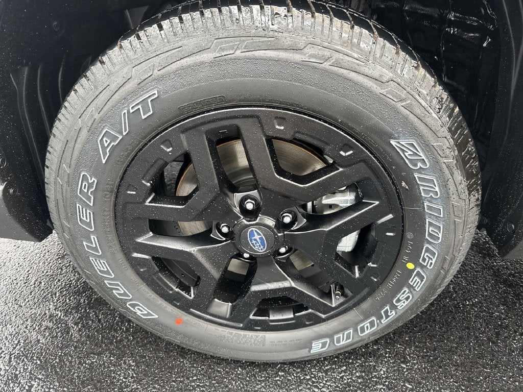 2026 Subaru OUTBACK Wilderness