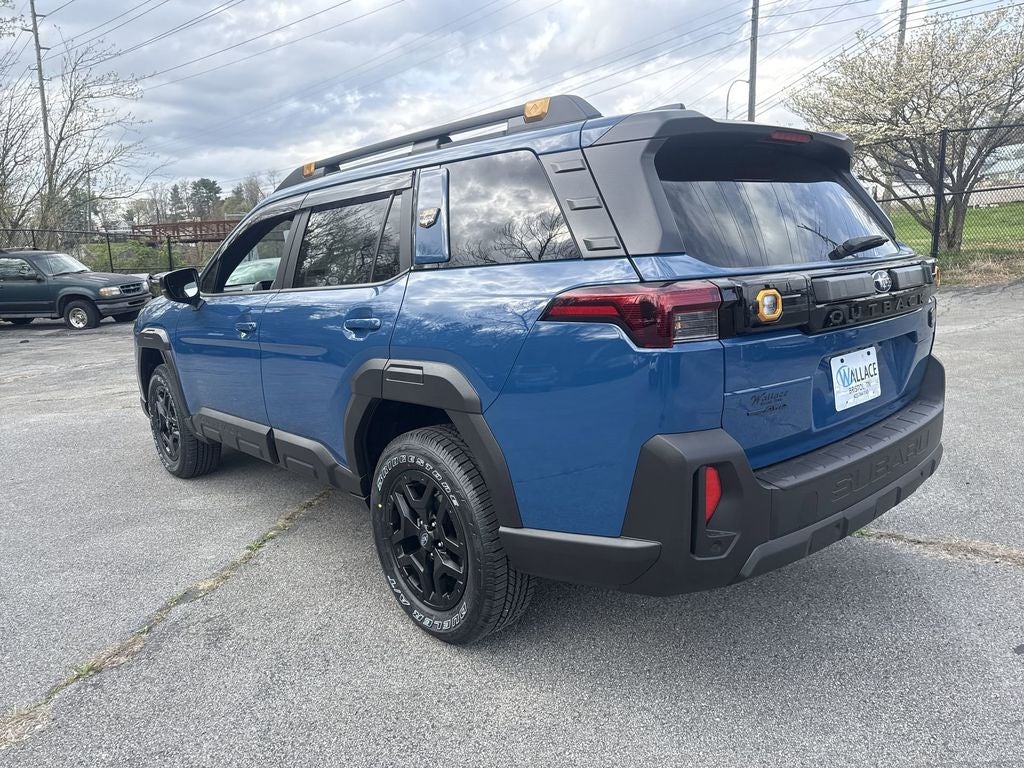 2026 Subaru OUTBACK Wilderness
