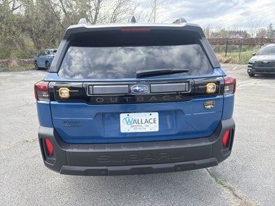 2026 Subaru OUTBACK Wilderness
