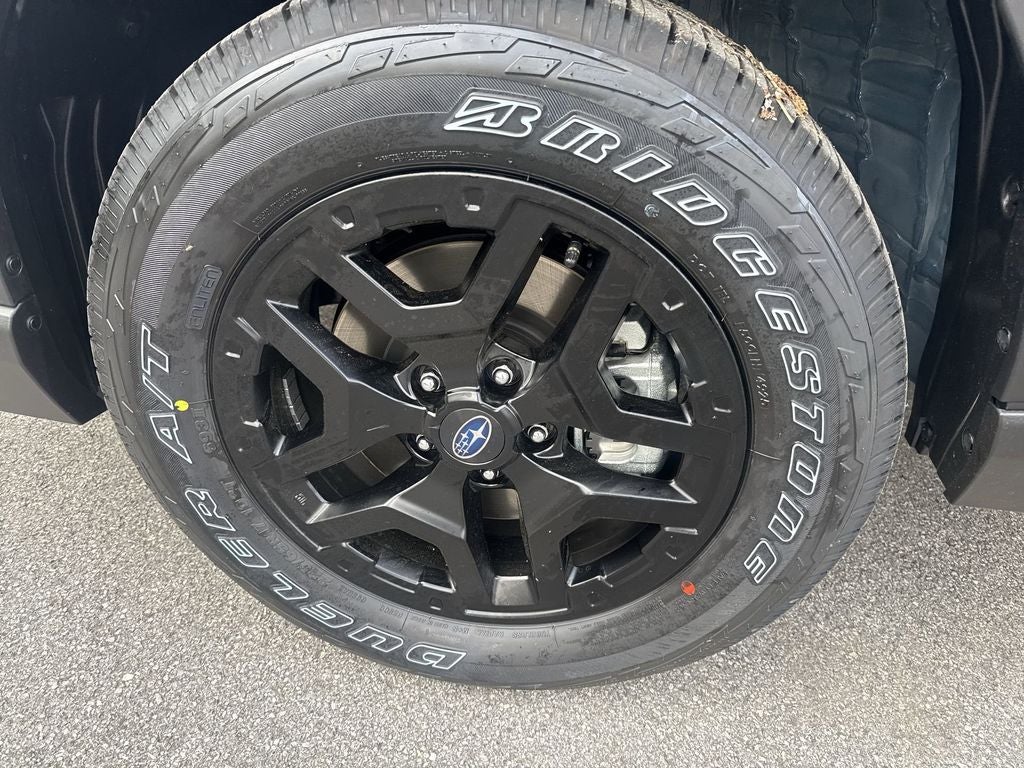 2026 Subaru OUTBACK Wilderness