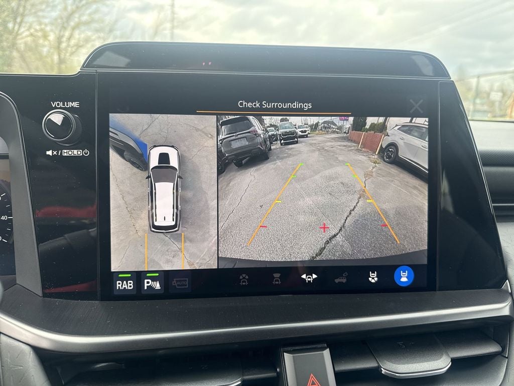 2026 Subaru OUTBACK Wilderness