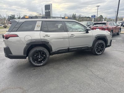 2026 Subaru OUTBACK Wilderness