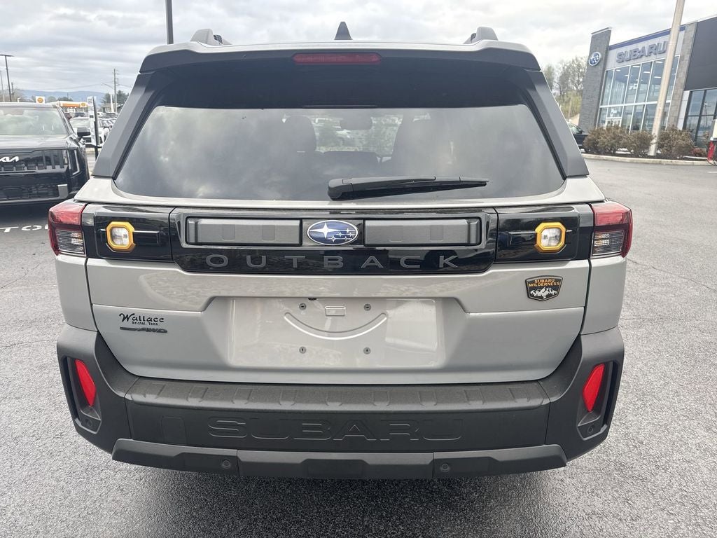 2026 Subaru OUTBACK Wilderness