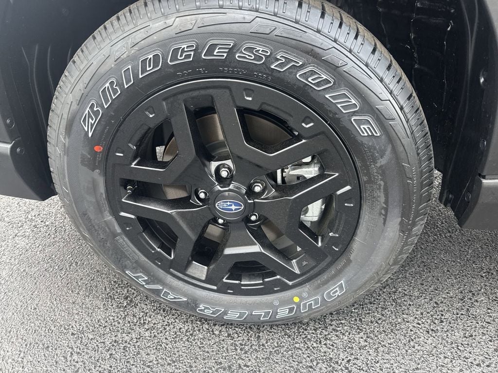 2026 Subaru OUTBACK Wilderness