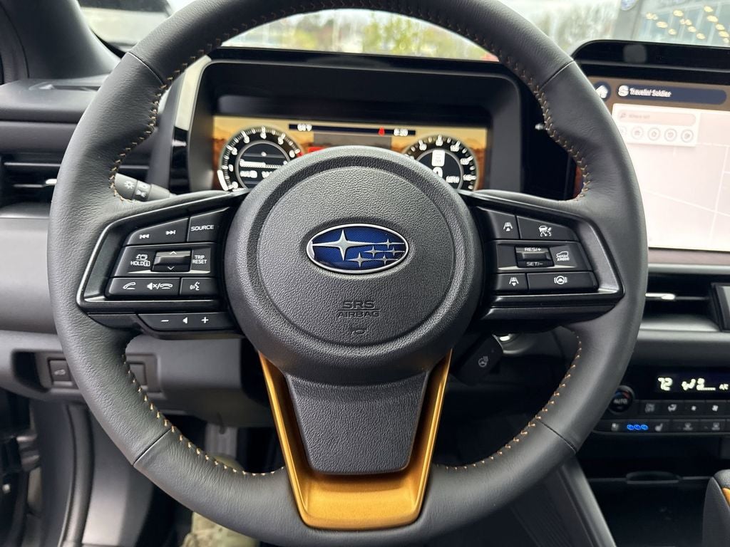 2026 Subaru OUTBACK Wilderness