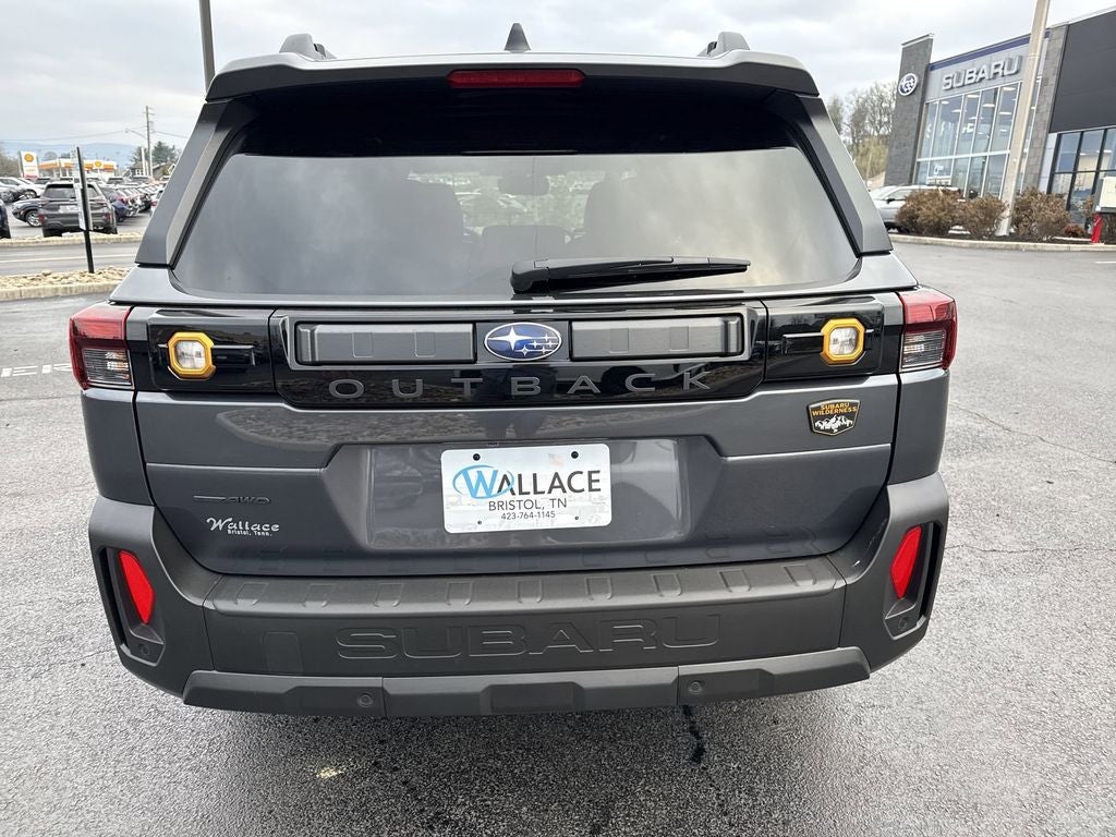 2026 Subaru OUTBACK Wilderness