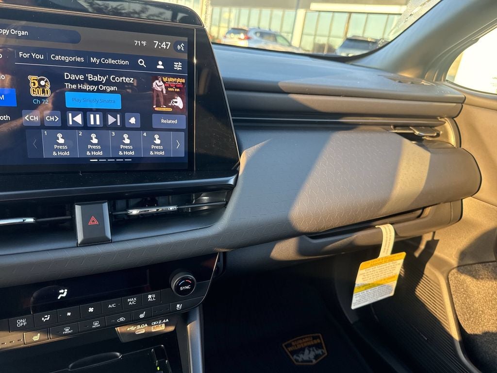 2026 Subaru OUTBACK Wilderness