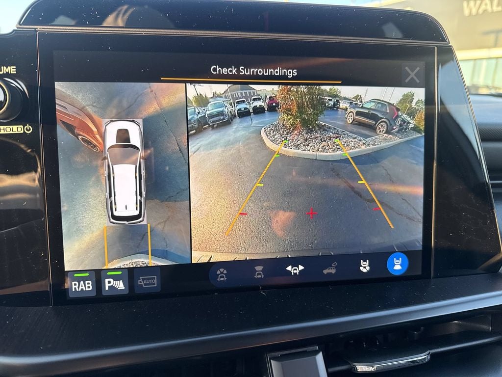 2026 Subaru OUTBACK Wilderness