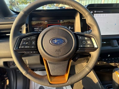 2026 Subaru OUTBACK Wilderness