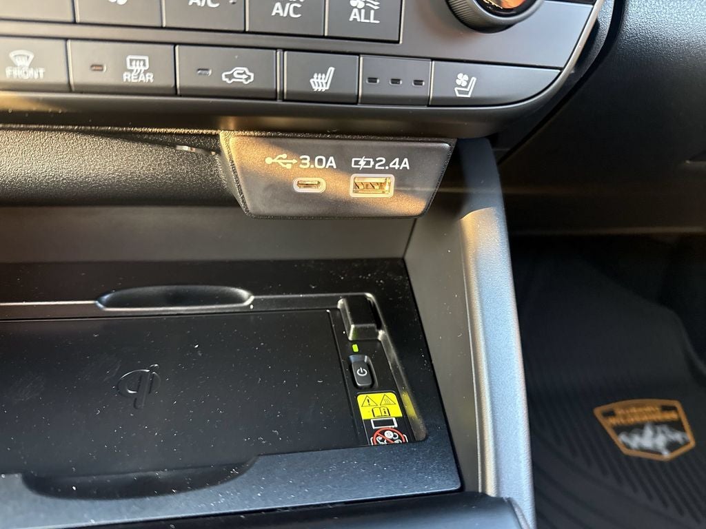 2026 Subaru OUTBACK Wilderness