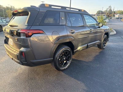 2026 Subaru OUTBACK Wilderness