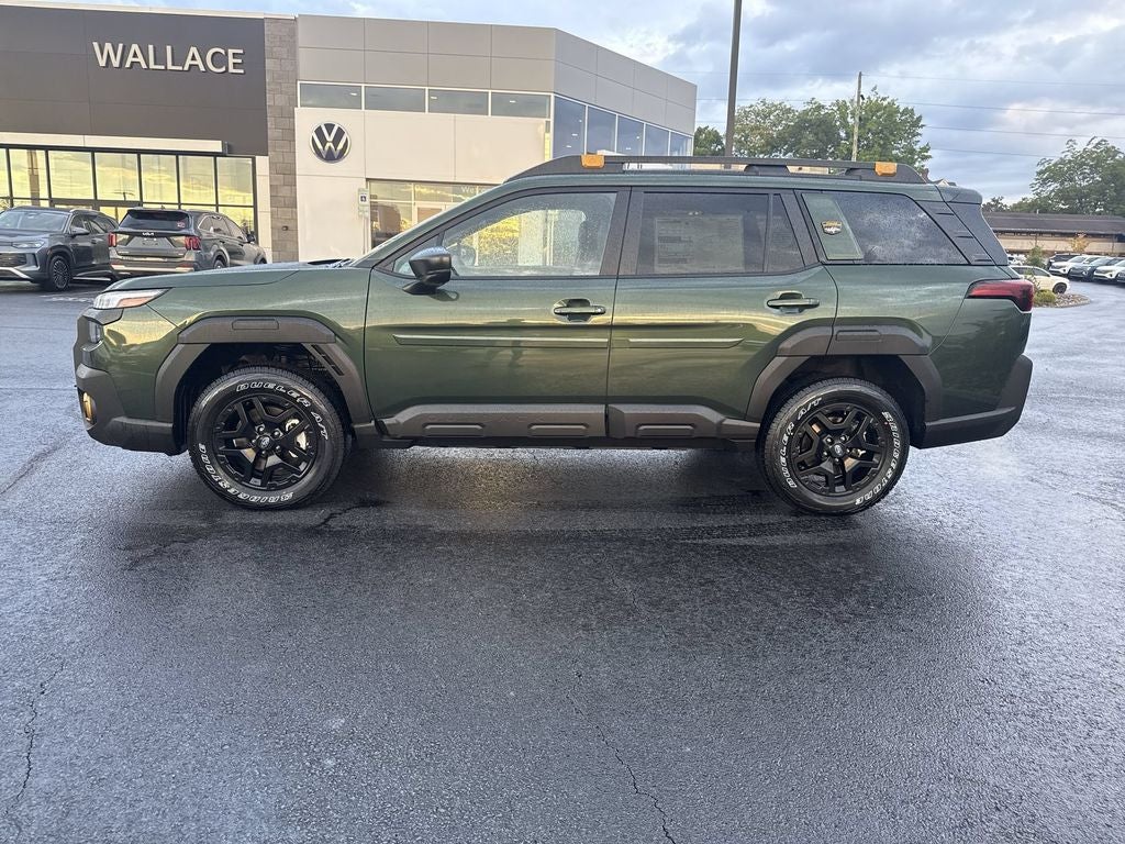 2026 Subaru OUTBACK Wilderness