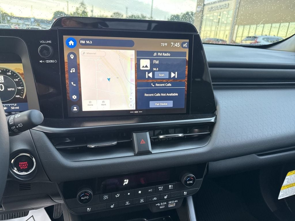 2026 Subaru OUTBACK Wilderness