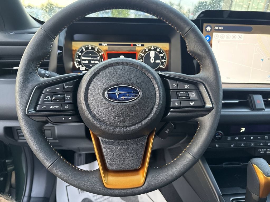 2026 Subaru OUTBACK Wilderness