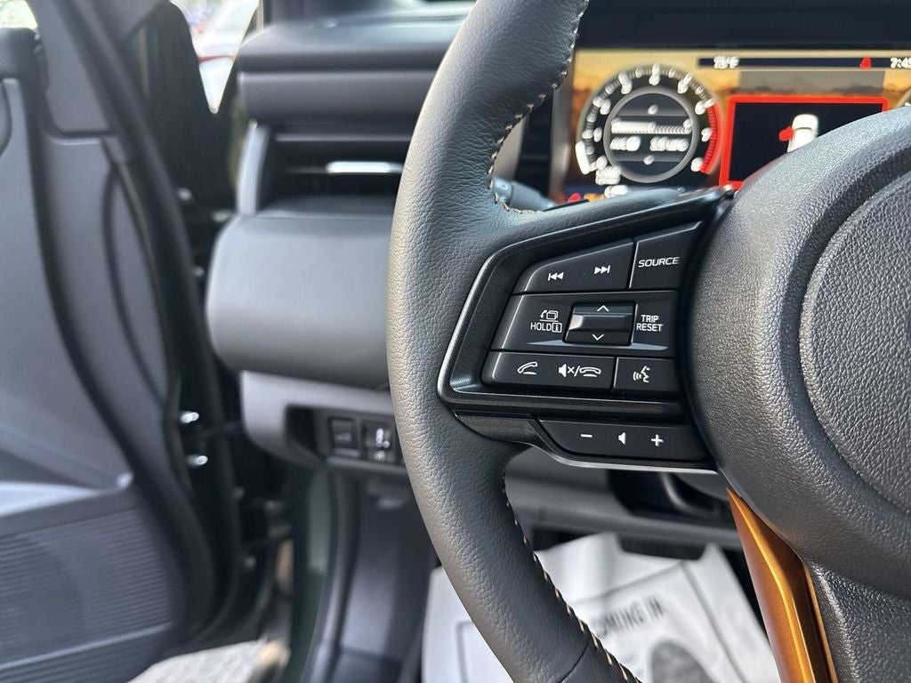2026 Subaru OUTBACK Wilderness