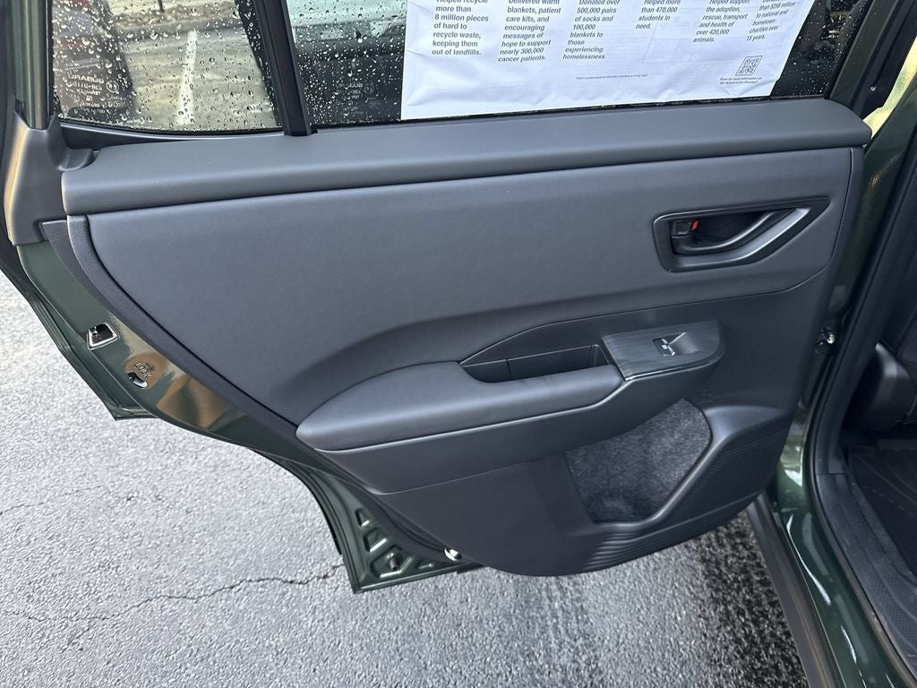 2026 Subaru OUTBACK Wilderness