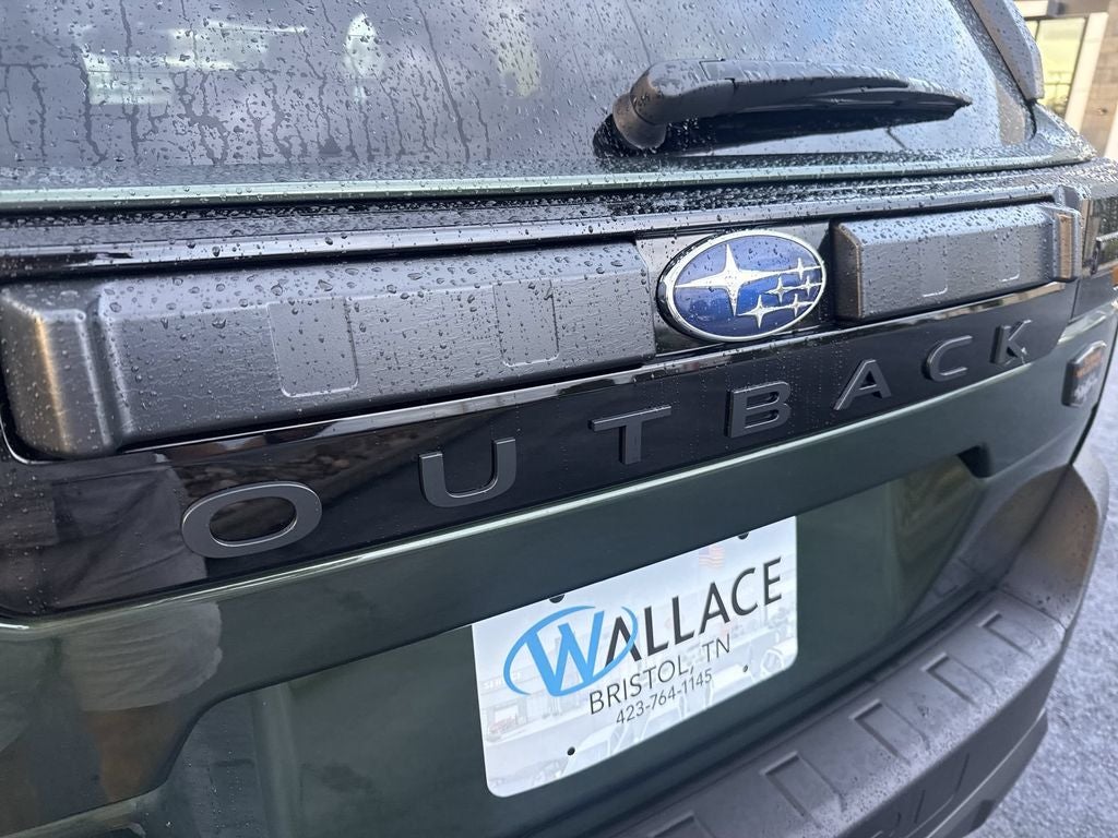2026 Subaru OUTBACK Wilderness