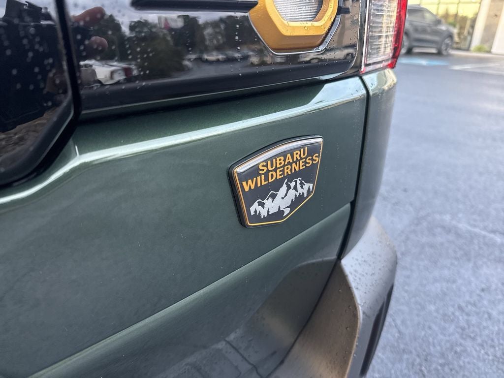 2026 Subaru OUTBACK Wilderness